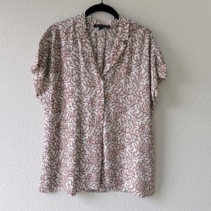 Banana Republic Blouse Small